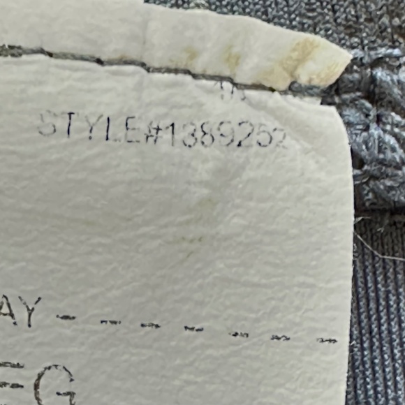 Under Armour Blue/Silver Motion Gloss Leggings Size XL - Picture 7 of 12